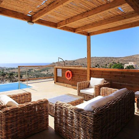 Phaestias Terra Villas Kalamaki  Ngoại thất bức ảnh