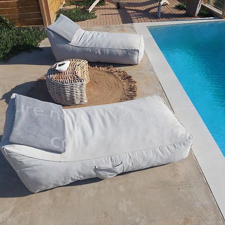 Phaestias Terra Villas Kalamaki  Ngoại thất bức ảnh