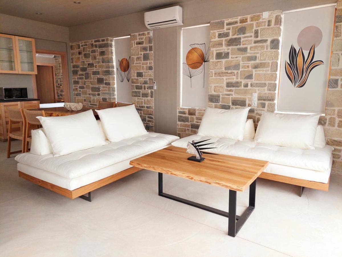 Phaestias Terra Villas Kalamaki  Ngoại thất bức ảnh