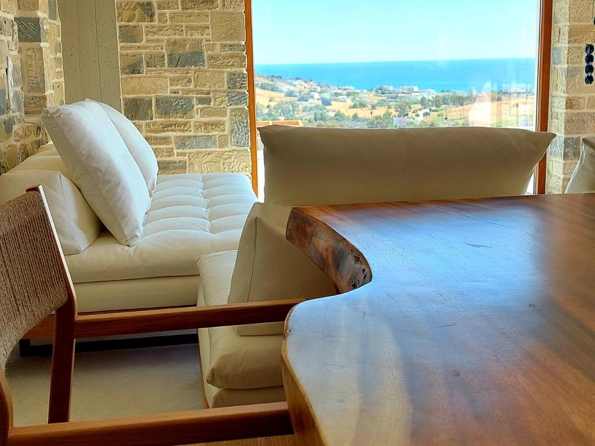 Phaestias Terra Villas Kalamaki  Ngoại thất bức ảnh