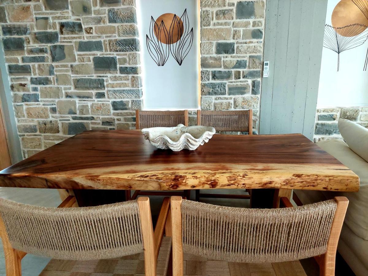 Phaestias Terra Villas Kalamaki  Ngoại thất bức ảnh