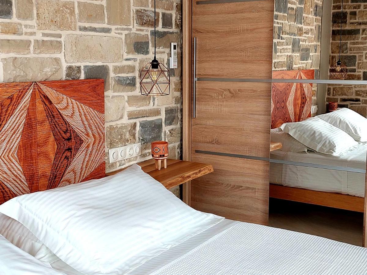 Phaestias Terra Villas Kalamaki  Ngoại thất bức ảnh