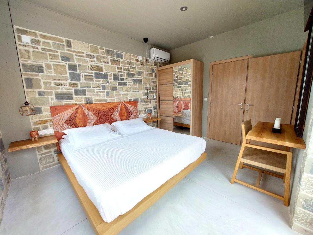 Phaestias Terra Villas Kalamaki  Ngoại thất bức ảnh