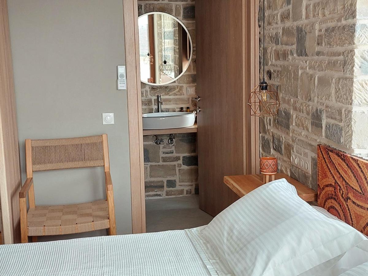 Phaestias Terra Villas Kalamaki  Ngoại thất bức ảnh