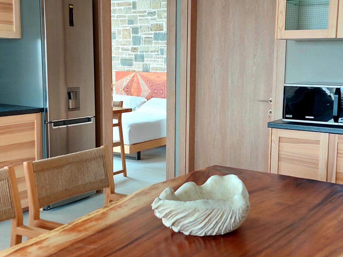 Phaestias Terra Villas Kalamaki  Ngoại thất bức ảnh