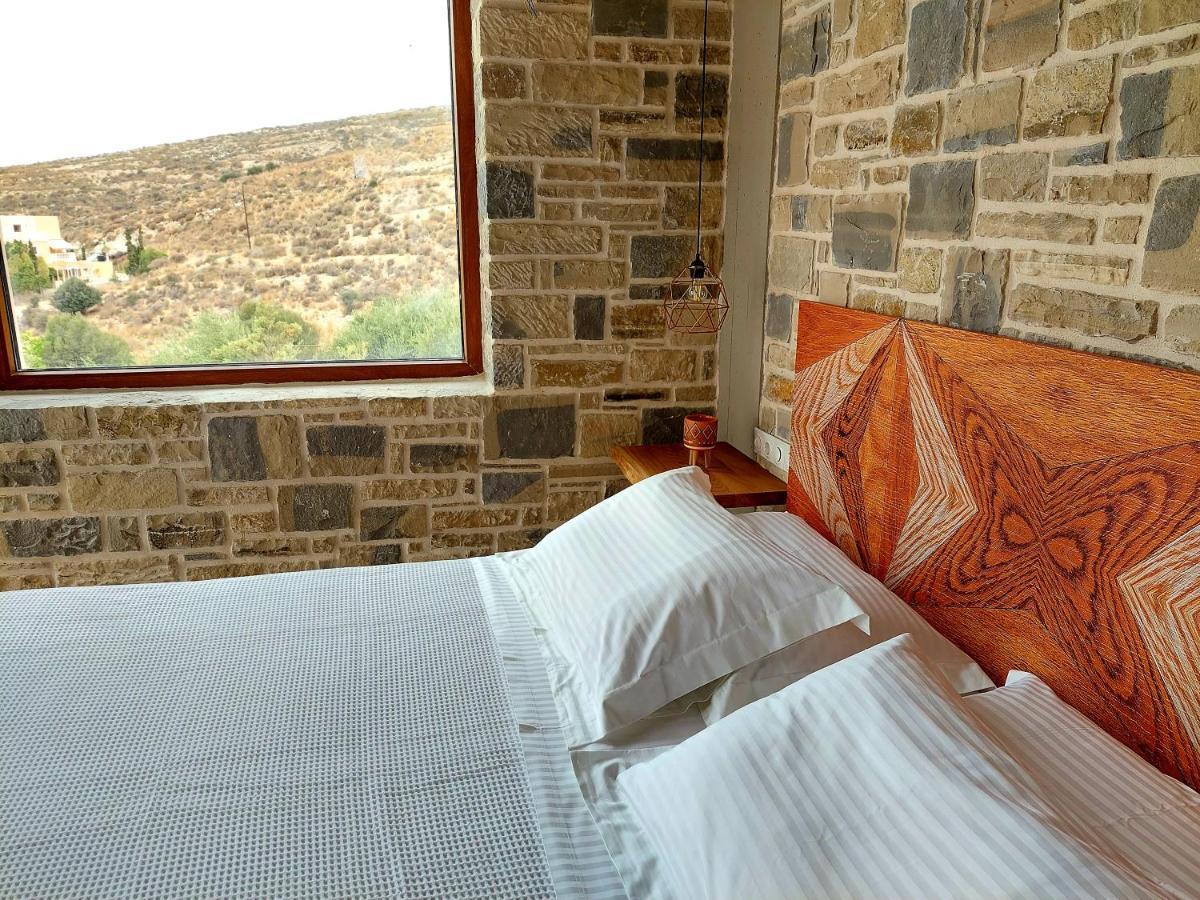 Phaestias Terra Villas Kalamaki  Ngoại thất bức ảnh