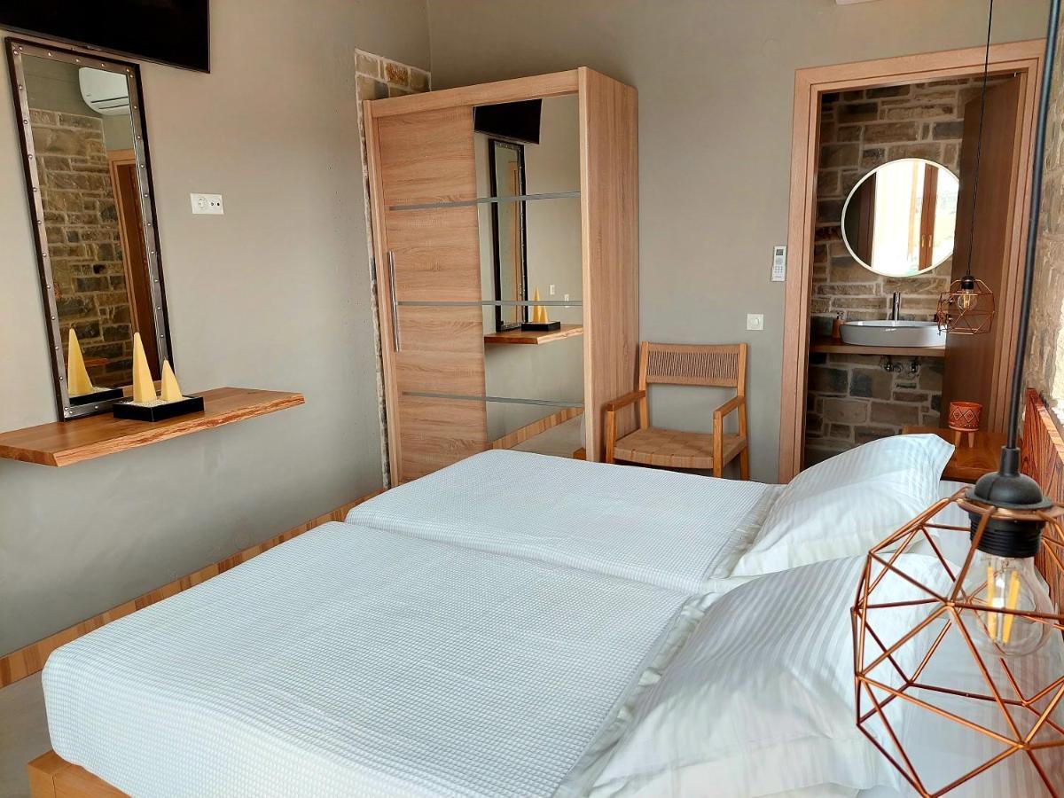 Phaestias Terra Villas Kalamaki  Ngoại thất bức ảnh