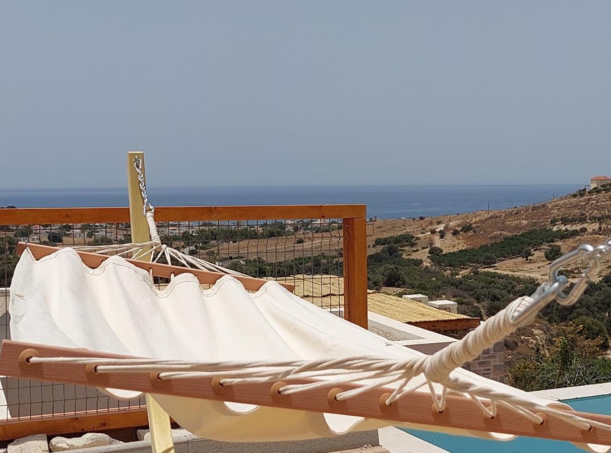 Phaestias Terra Villas Kalamaki  Ngoại thất bức ảnh