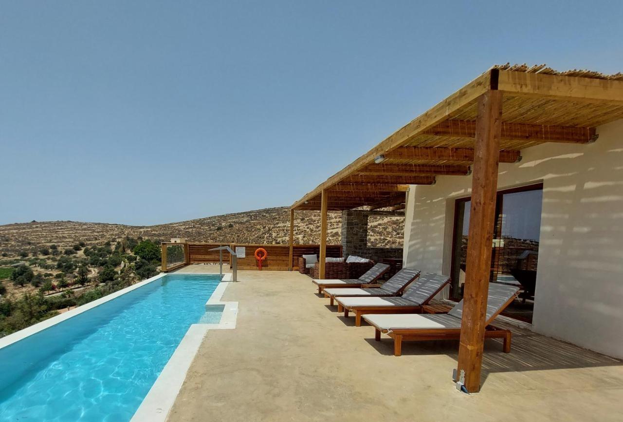 Phaestias Terra Villas Kalamaki  Ngoại thất bức ảnh