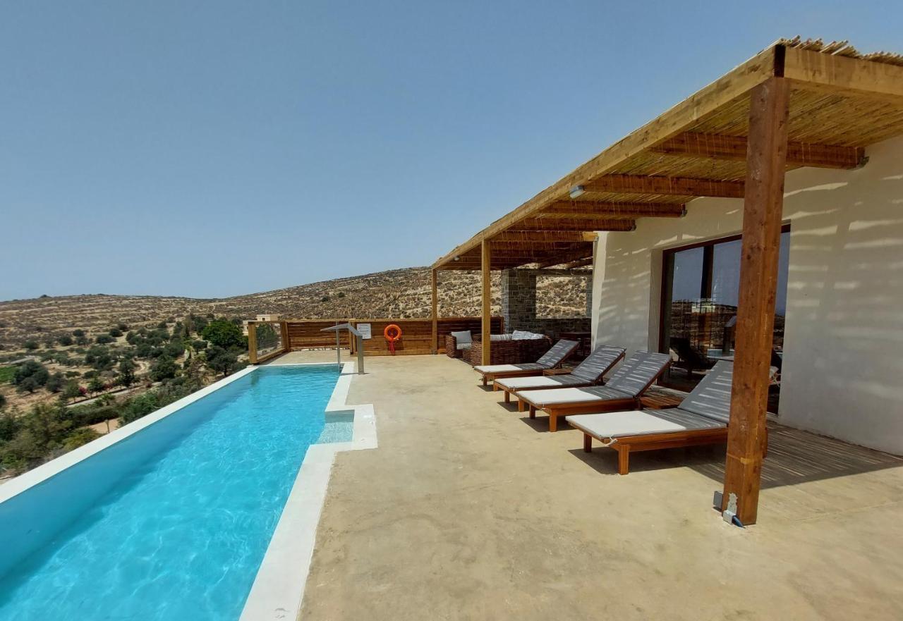 Phaestias Terra Villas Kalamaki  Ngoại thất bức ảnh