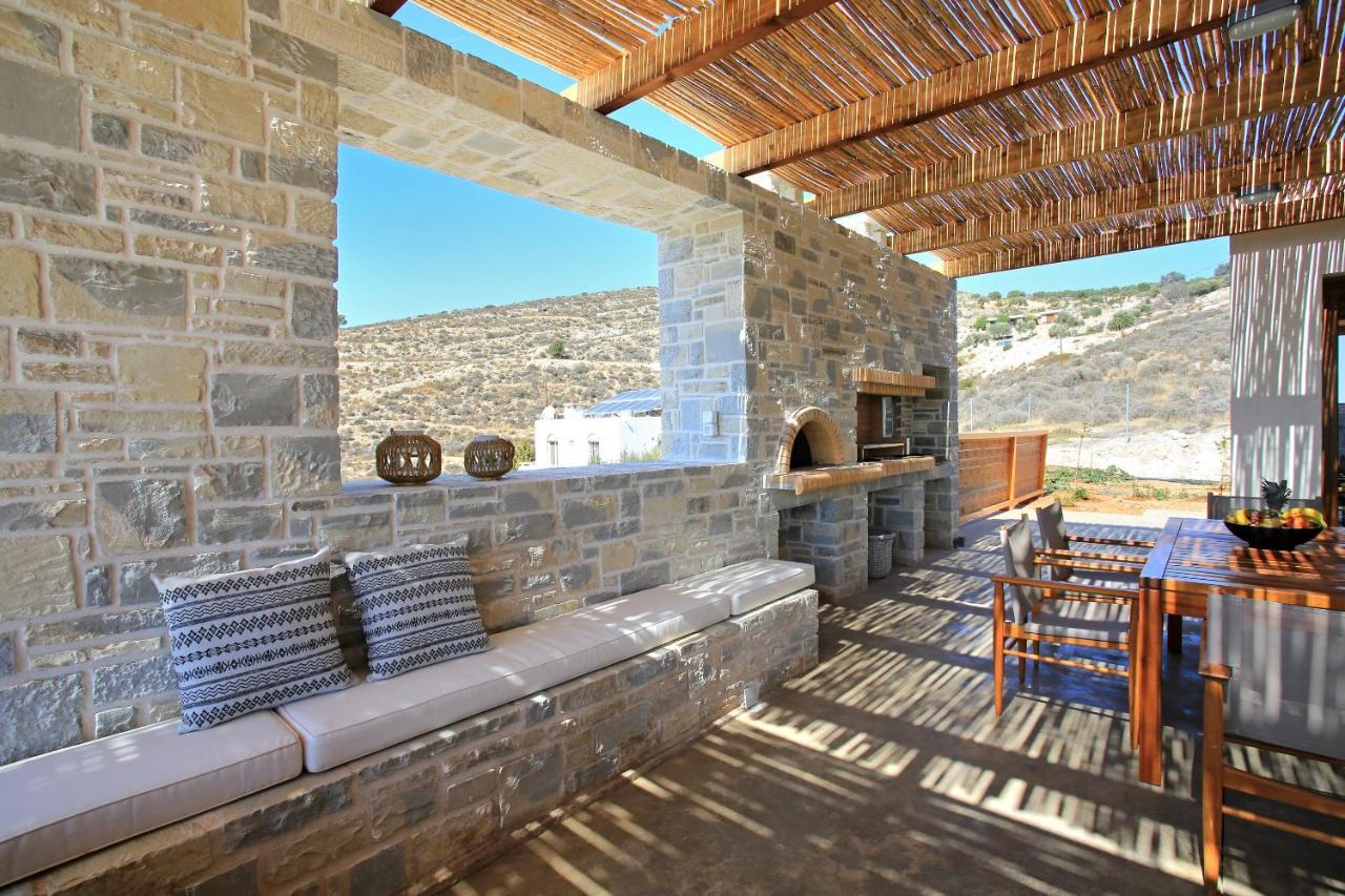 Phaestias Terra Villas Kalamaki  Ngoại thất bức ảnh