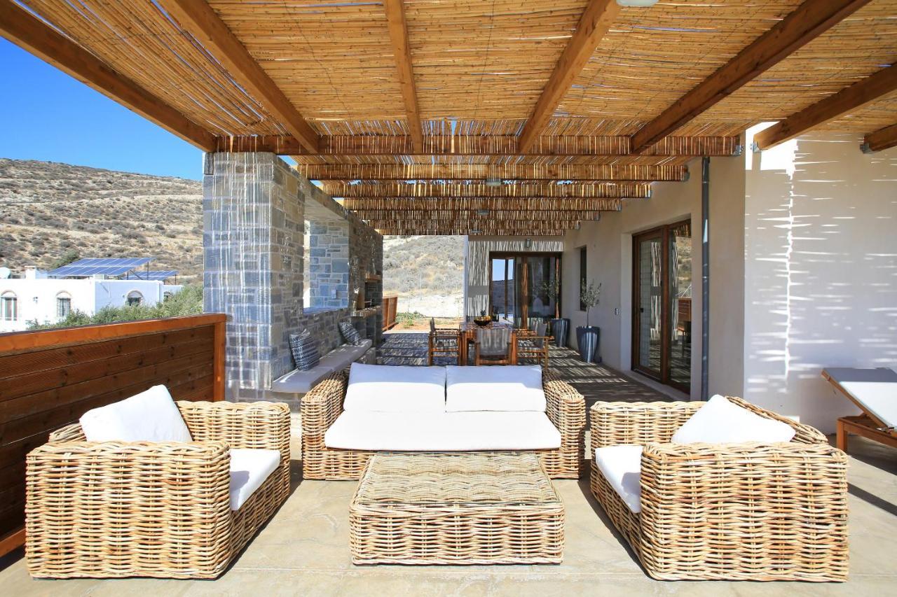 Phaestias Terra Villas Kalamaki  Ngoại thất bức ảnh