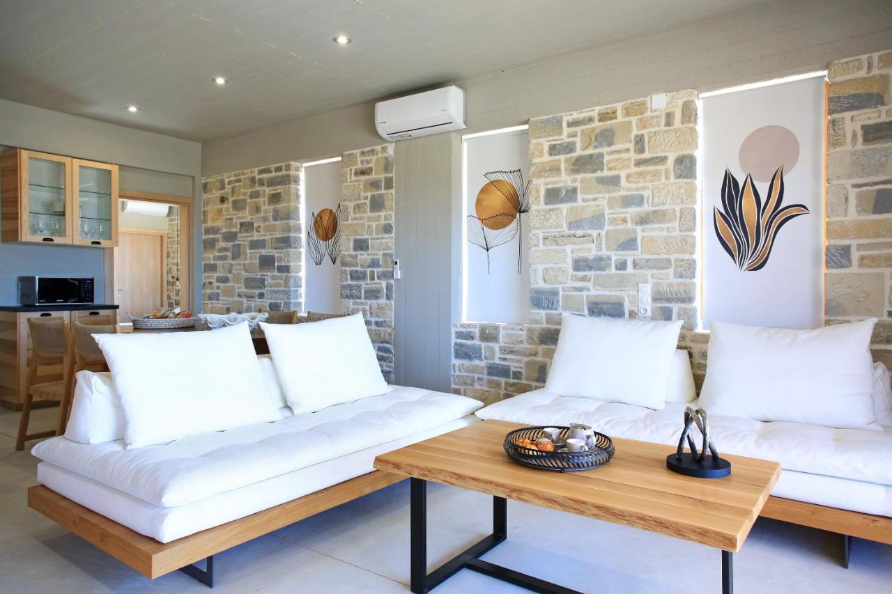 Phaestias Terra Villas Kalamaki  Ngoại thất bức ảnh