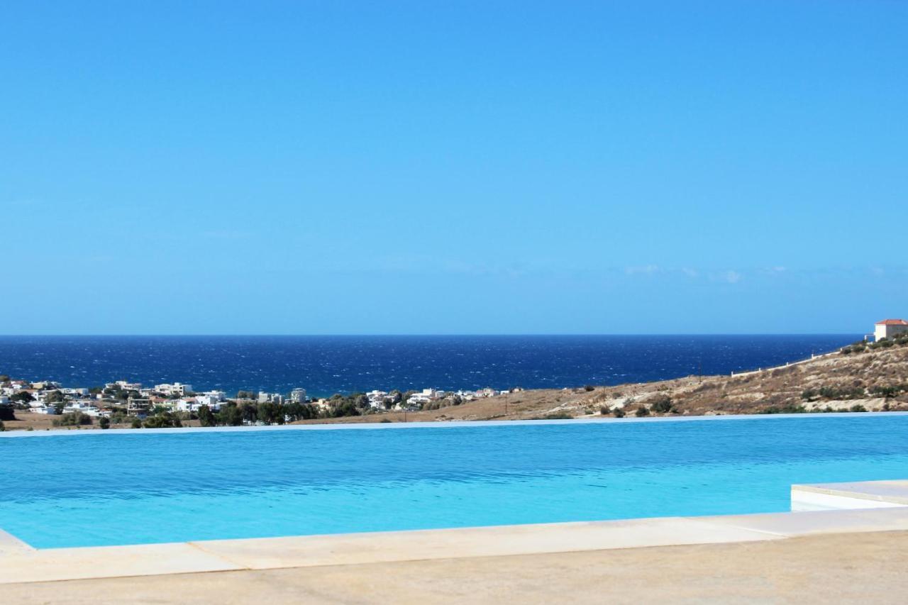 Phaestias Terra Villas Kalamaki  Ngoại thất bức ảnh