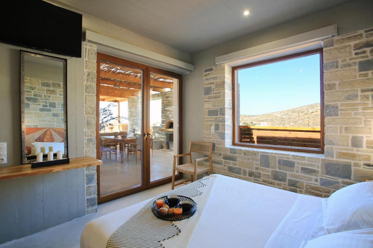 Phaestias Terra Villas Kalamaki  Ngoại thất bức ảnh