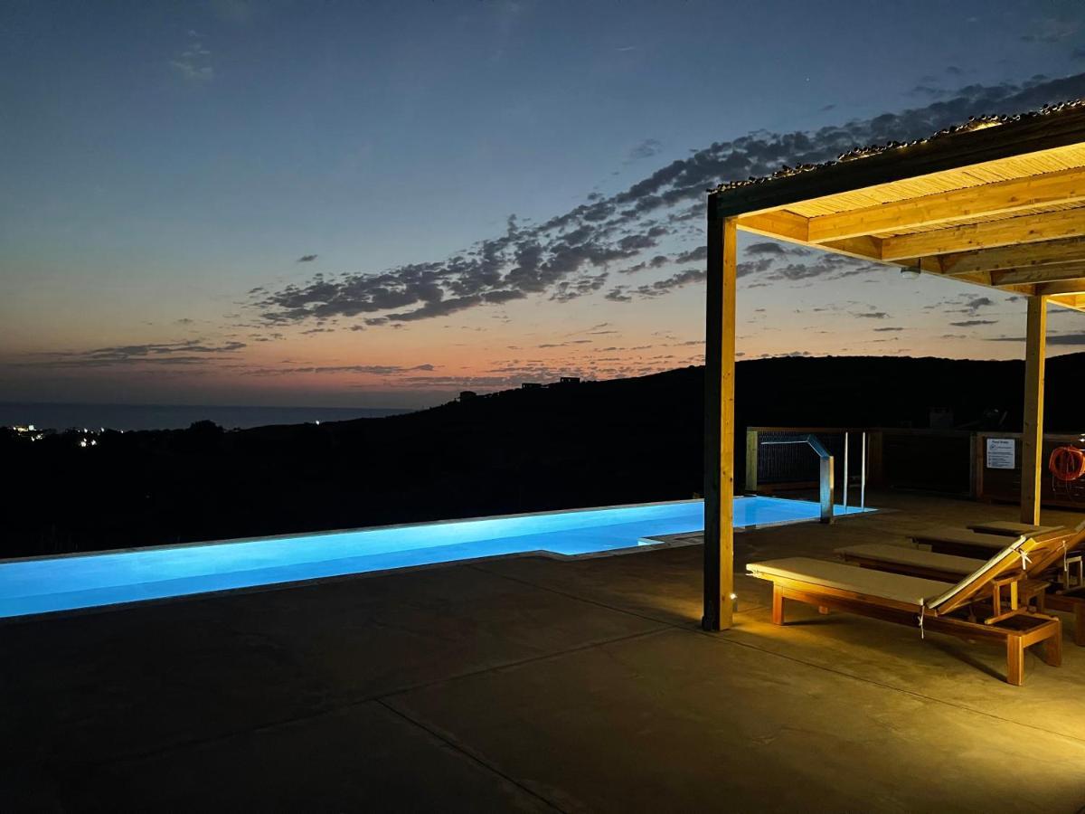 Phaestias Terra Villas Kalamaki  Ngoại thất bức ảnh