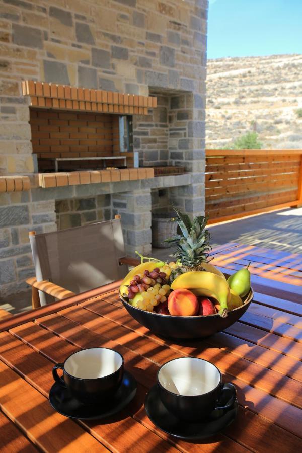 Phaestias Terra Villas Kalamaki  Ngoại thất bức ảnh