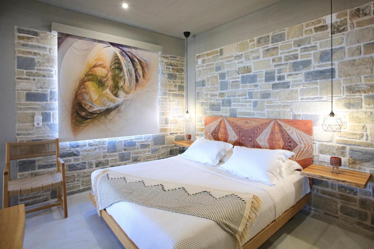 Phaestias Terra Villas Kalamaki  Ngoại thất bức ảnh