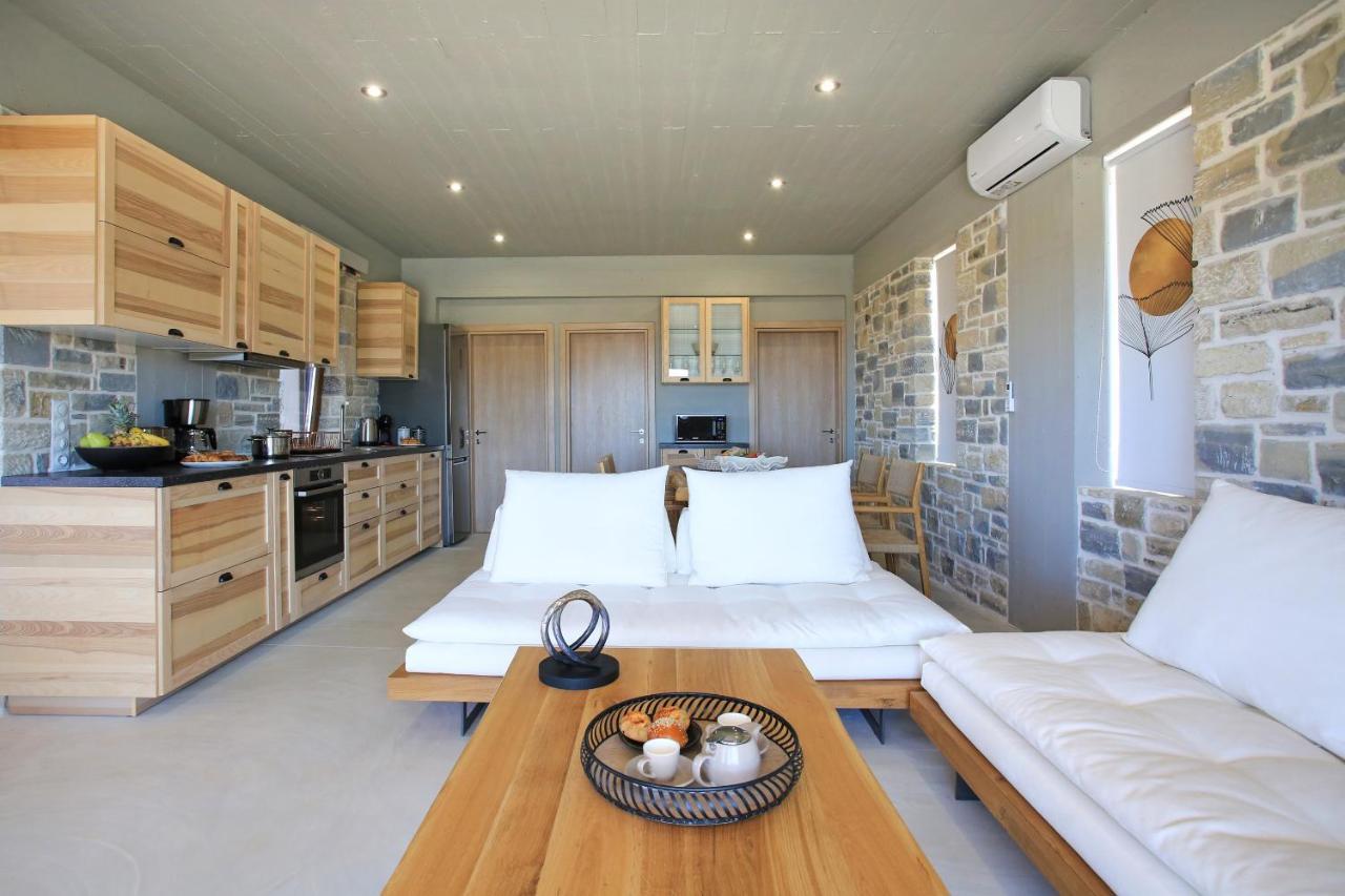 Phaestias Terra Villas Kalamaki  Ngoại thất bức ảnh