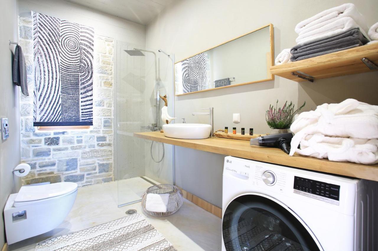 Phaestias Terra Villas Kalamaki  Ngoại thất bức ảnh