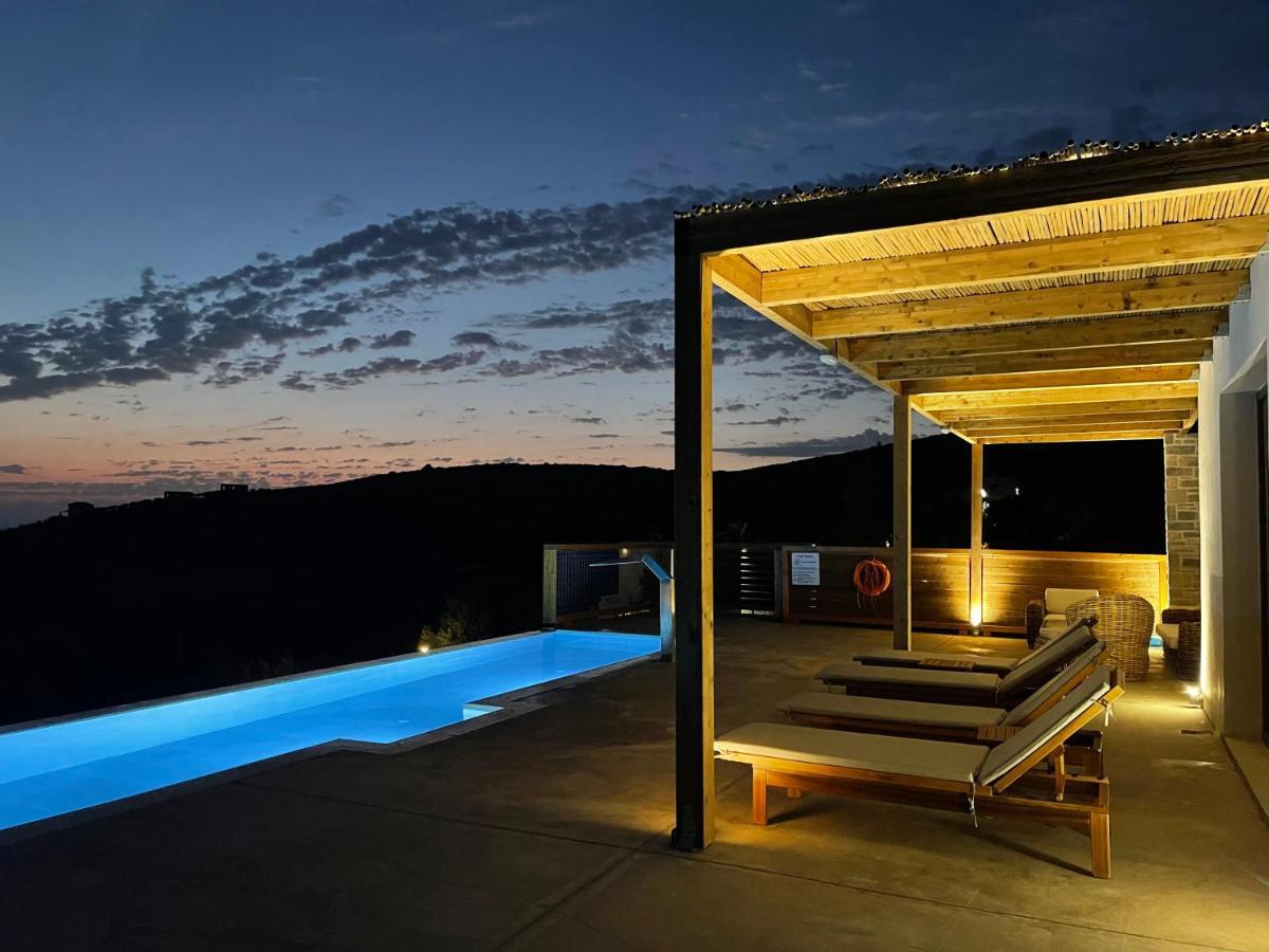 Phaestias Terra Villas Kalamaki  Ngoại thất bức ảnh