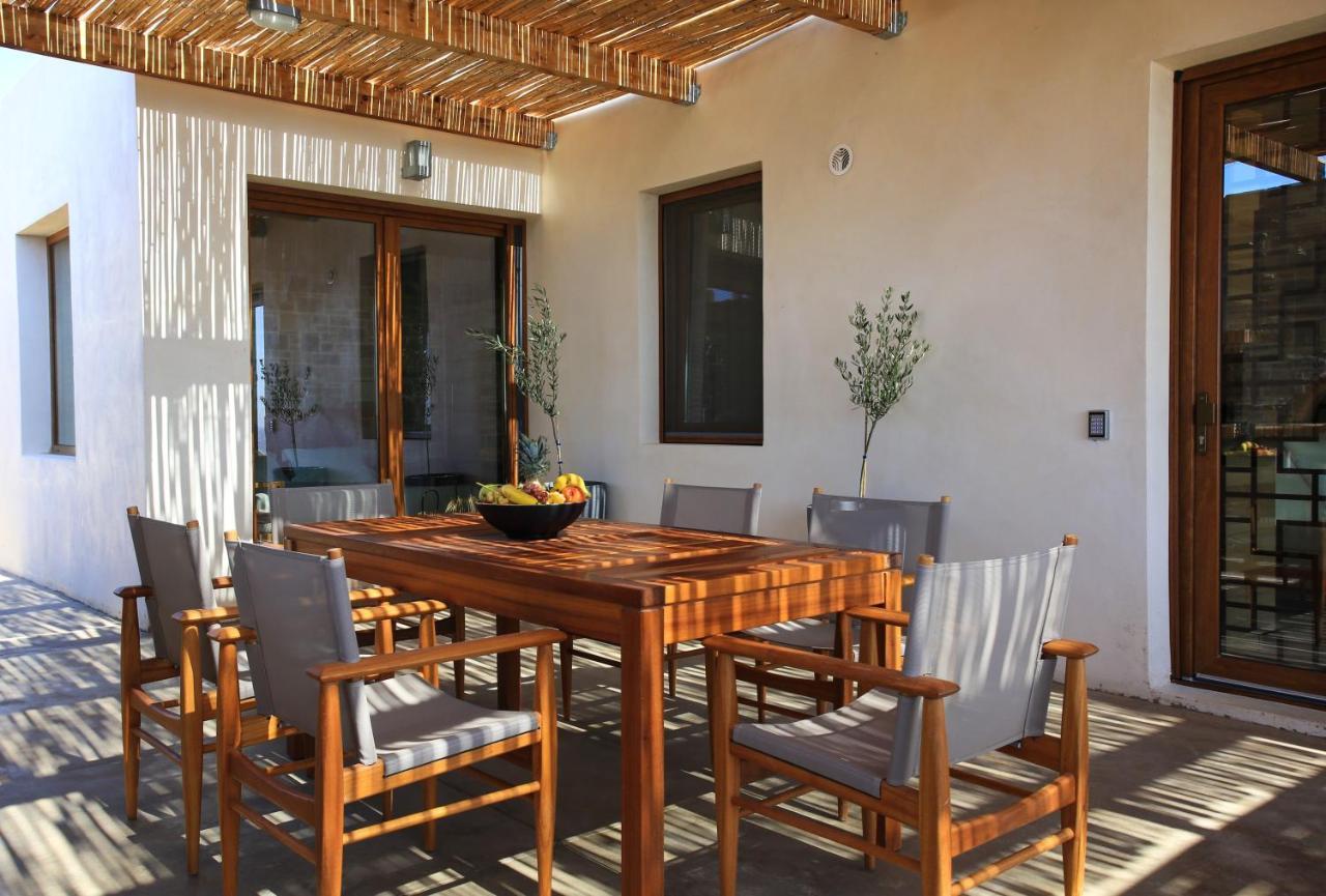 Phaestias Terra Villas Kalamaki  Ngoại thất bức ảnh
