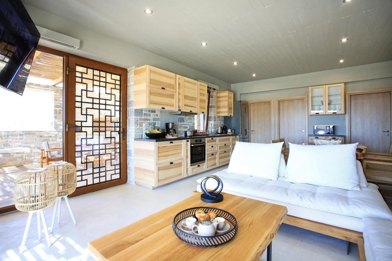 Phaestias Terra Villas Kalamaki  Ngoại thất bức ảnh