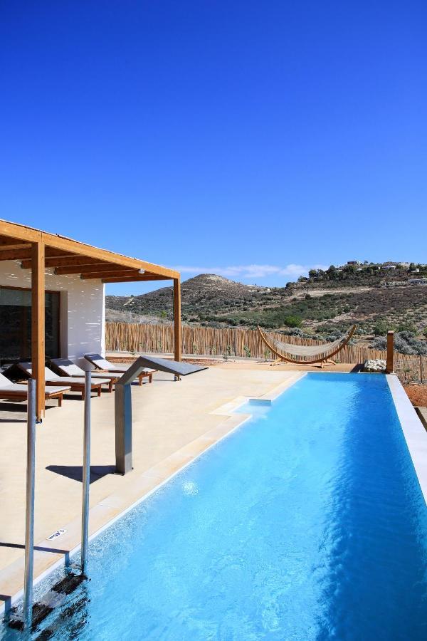 Phaestias Terra Villas Kalamaki  Ngoại thất bức ảnh