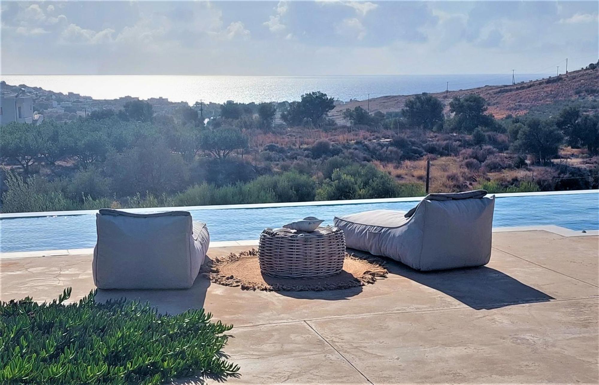 Phaestias Terra Villas Kalamaki  Ngoại thất bức ảnh