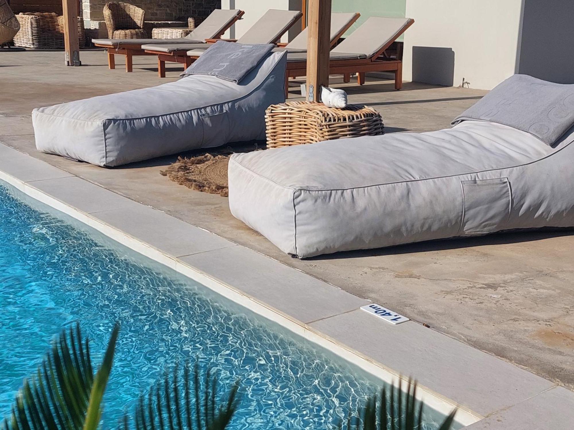 Phaestias Terra Villas Kalamaki  Ngoại thất bức ảnh